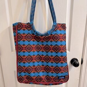 SOLD ‼️‼️Kavu Market Bag - Aztec